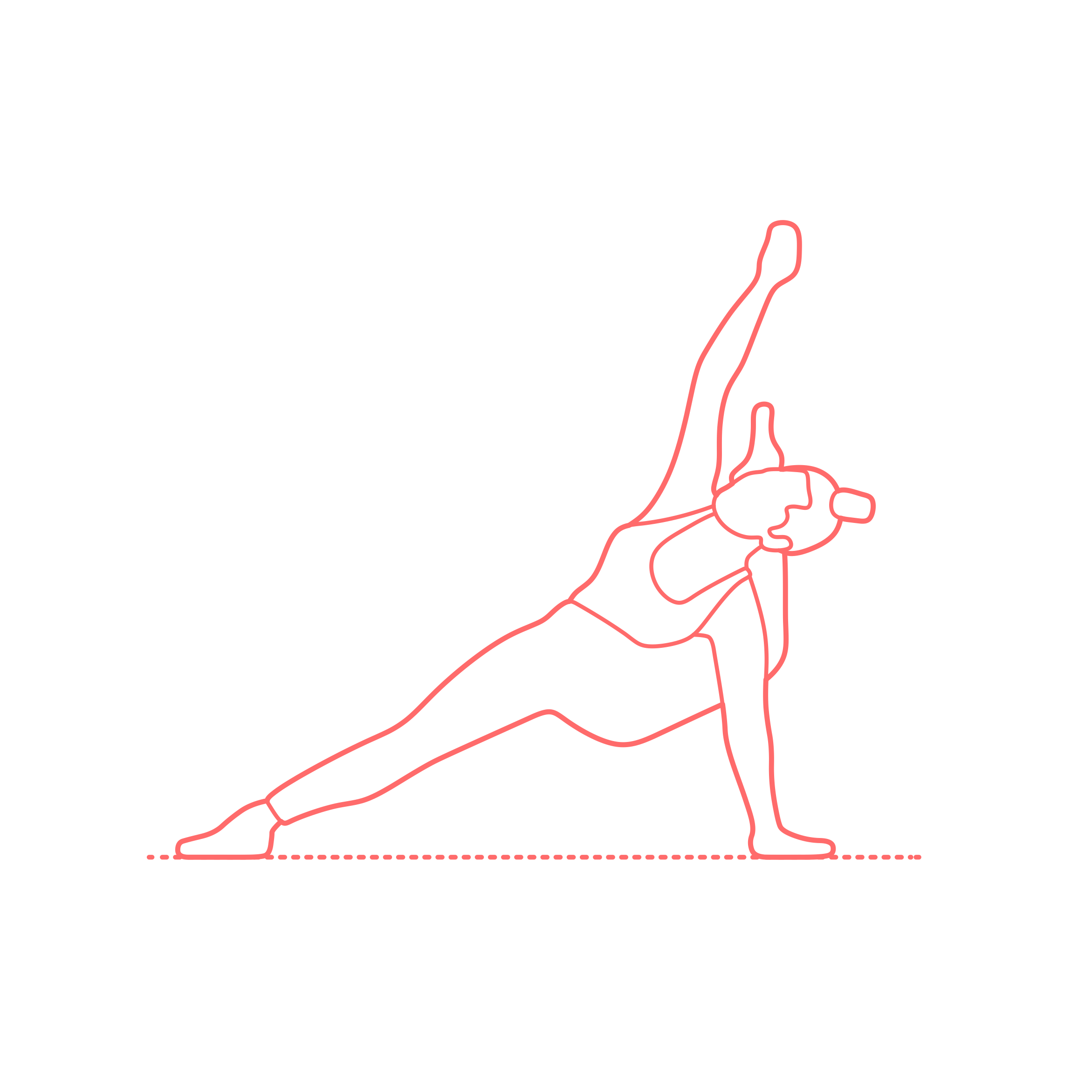 Humans Yoga Poses Destroyer Of The Universe Pose Outline Svg Vector Free Vectors